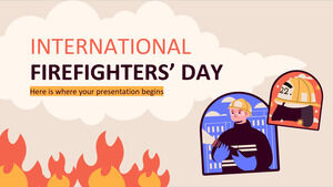 国际消防员日