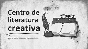 Centro di letteratura creativa spagnola