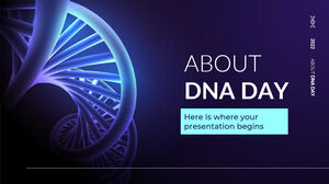 O Dniu DNA