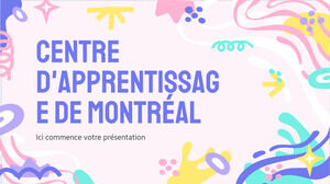 Centro de aprendizaje de Montreal