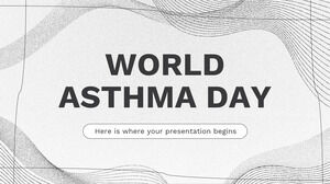 Ziua Mondială a Astmului