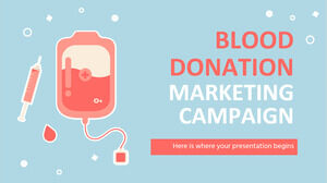 献血MKキャンペーン