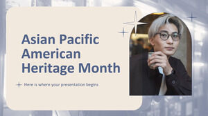 Miesiąc Dziedzictwa Amerykańskiego Azji i Pacyfiku