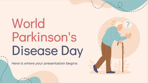Światowy Dzień Choroby Parkinsona