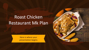 Ресторан жареной курицы MK Plan