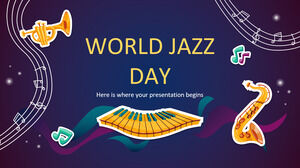 Dia Mundial do Jazz