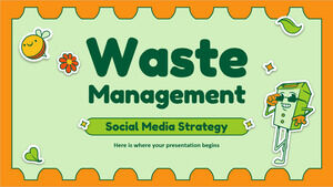 廢物管理社交媒體策略