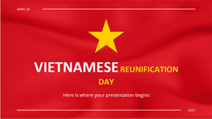 Dzień Zjednoczenia Wietnamu