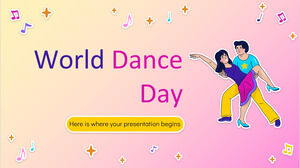 Giornata Mondiale della Danza