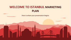 Bienvenue à Istanbul MK Plan