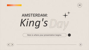 Amsterdam: Dzień Króla
