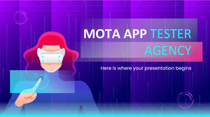 Mota App Tester Agentur