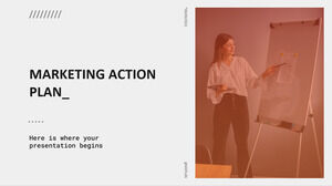 Plan d'action marketing