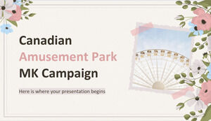 Canadian Amusement Park MK Campaign