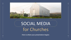 Социальные сети для церквей