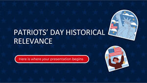 Relevansi Sejarah Hari Patriot