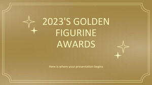 Nagrody Złotej Figurki 2023