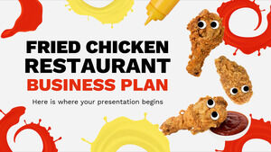 Rencana Bisnis Restoran Fried Chicken