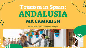 Turismo en España: Campaña Andalucía MK