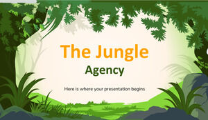 A agência da selva