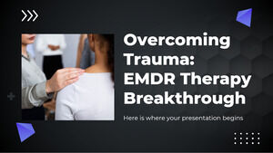 Superando o Trauma: A Revelação da Terapia EMDR