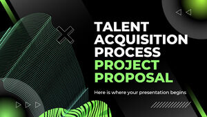 Proceso de Adquisición de Talento Propuesta de Proyecto