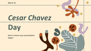 Journée César Chavez
