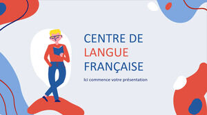 Centre de langue française