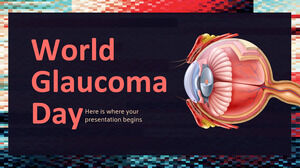 Ziua Mondială a Glaucomului