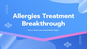 Avanço no Tratamento de Alergias