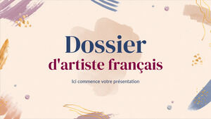Portfolio francuskich artystów