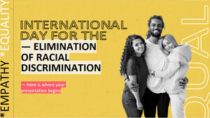 Международный день борьбы за ликвидацию расовой дискриминации