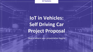 IoT em veículos: proposta de projeto de carro autônomo