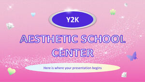 Centro scolastico estetico Y2K