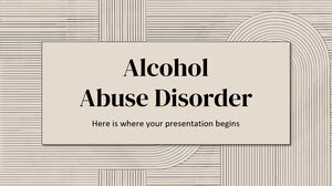 Расстройство, связанное со злоупотреблением алкоголем