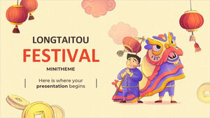 Minitema Festivalului Longtaitou