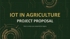 农业物联网项目提案
