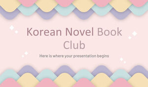 Koreański Klub Książki Powieściowej