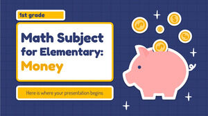 Przedmiot matematyczny dla szkoły podstawowej – klasa 1: Pieniądze