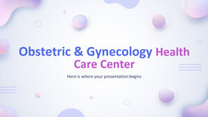 Obstetric & Gynecology Health Care Center