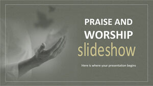 Praise and Worship Slideshow
