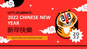 Să sărbătorim: Anul Nou Chinezesc 2022