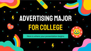 Специальность по рекламе для колледжа