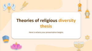 Tesis Teori Keberagaman Agama