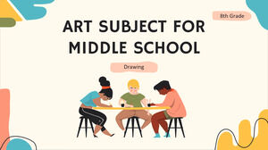 Mata Pelajaran Seni Rupa SMP - Kelas 8: Menggambar