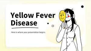 Maladie de la fièvre jaune