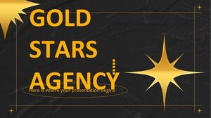 Agensi Bintang Emas