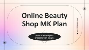 ร้านเสริมสวยออนไลน์ MK Plan