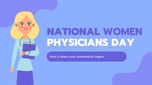 Journée nationale des femmes médecins