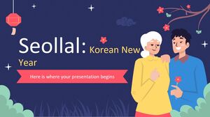 Seollal: Tahun Baru Korea